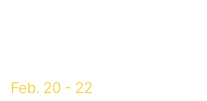 2025.2.20(금)-22(일)